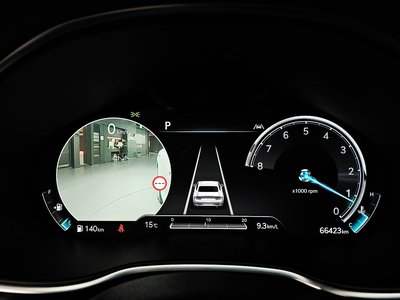 GENESIS G80 (RG3) - 8