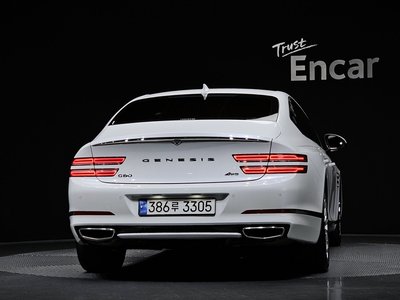 GENESIS G80 (RG3) - 3