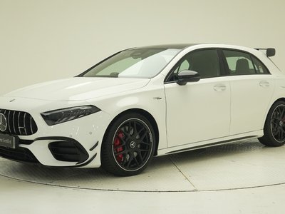 2025 Mercedes-BENZ A-CLASS 照片 1