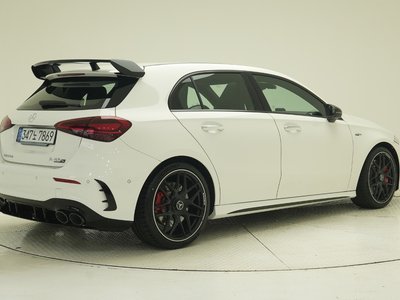 2025 Mercedes-BENZ A-CLASS 照片 5
