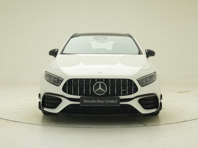 2025 Mercedes-BENZ A-CLASS 照片 2