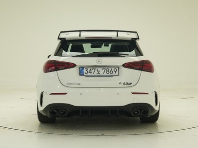 2025 Mercedes-BENZ A-CLASS 照片 3