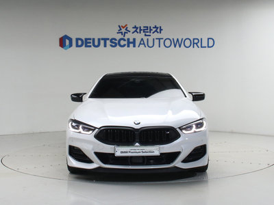 صورة 2 لـ 2025 BMW 8 SERIES