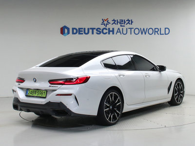 صورة 4 لـ 2025 BMW 8 SERIES