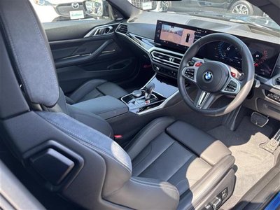 2024 BMW M4 COUPE — миниатюра 30