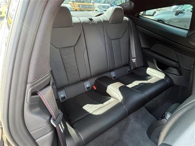 2024 BMW M4 COUPE — миниатюра 33