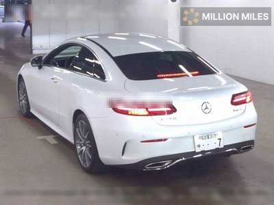 MERCEDES-BENZ E-CLASS - 2