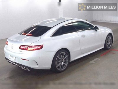 MERCEDES-BENZ E-CLASS - 5