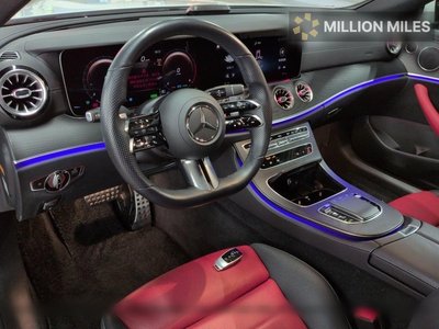 MERCEDES-BENZ E-CLASS - 3