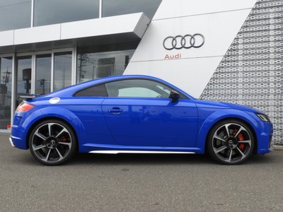 صورة 4 لـ 2022 AUDI TT RS COUPE