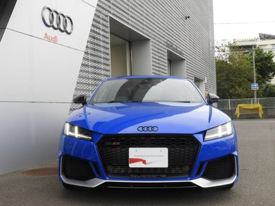 صورة 2 لـ 2022 AUDI TT RS COUPE