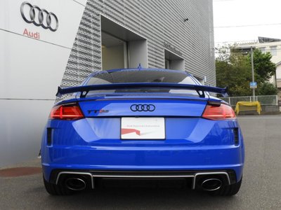 صورة 6 لـ 2022 AUDI TT RS COUPE