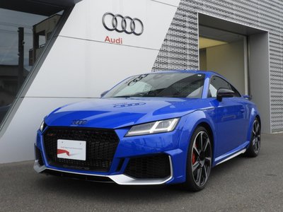 صورة 1 لـ 2022 AUDI TT RS COUPE