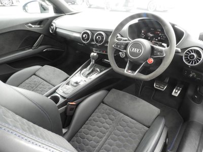 صورة 16 لـ 2022 AUDI TT RS COUPE