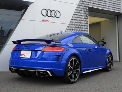 صورة 5 لـ 2022 AUDI TT RS COUPE