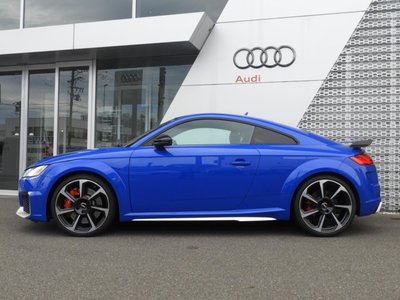 صورة 3 لـ 2022 AUDI TT RS COUPE