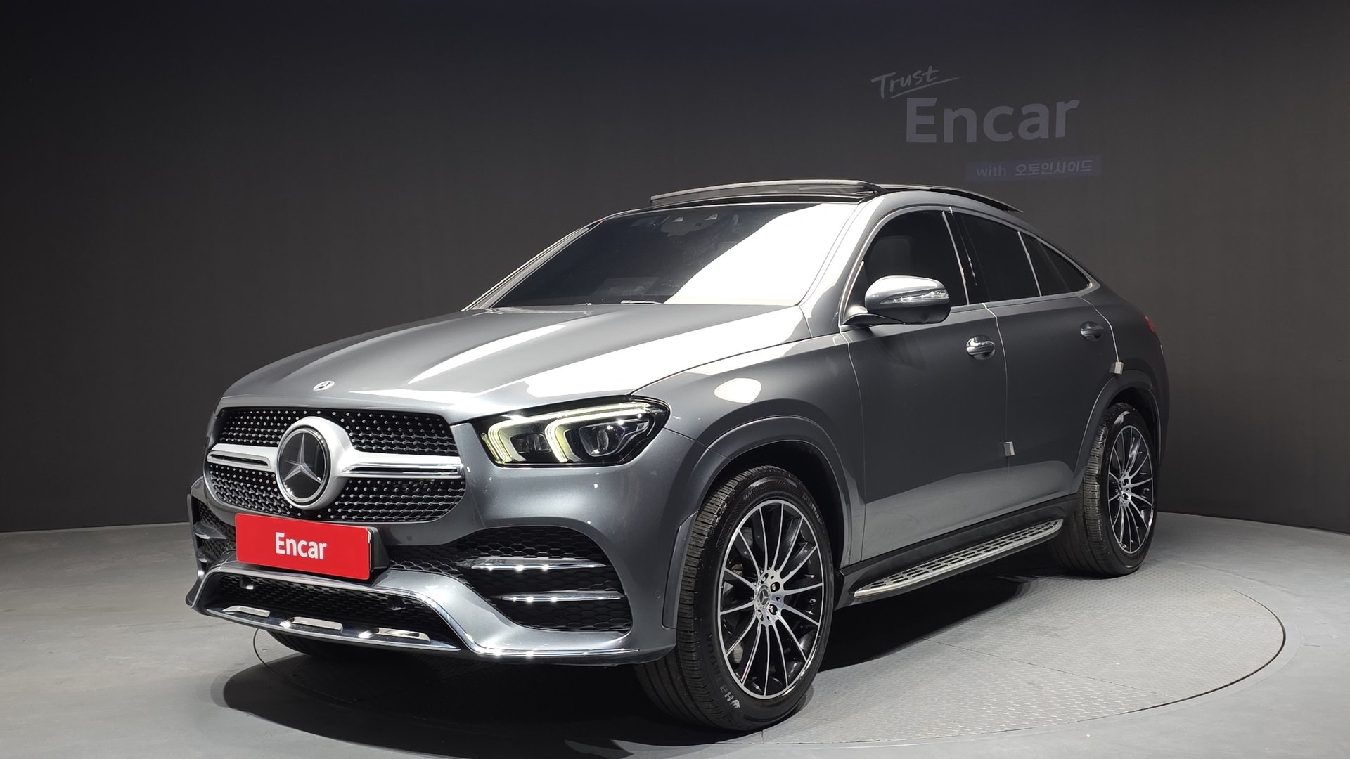 MERCEDES-BENZ GLE - View 1