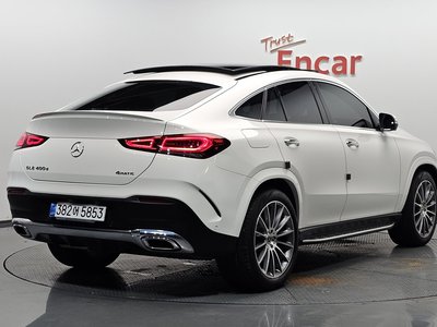 MERCEDES-BENZ GLE - 4