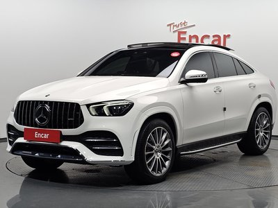 MERCEDES-BENZ GLE - 1