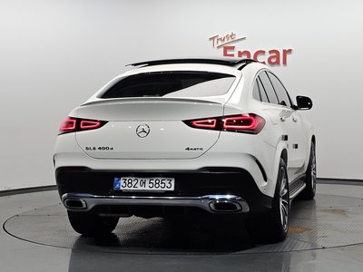 MERCEDES-BENZ GLE - 3