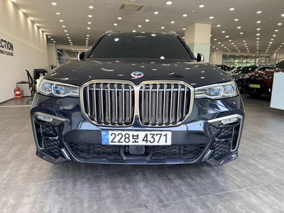 BMW X7 - 4