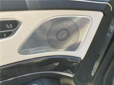 2014 Mercedes-BENZ S-CLASS AMG thumbnail 12