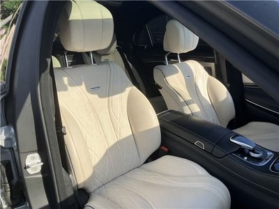 2014 Mercedes-BENZ S-CLASS AMG thumbnail 16