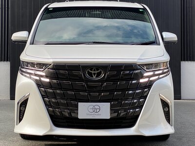 TOYOTA ALPHARD - 6