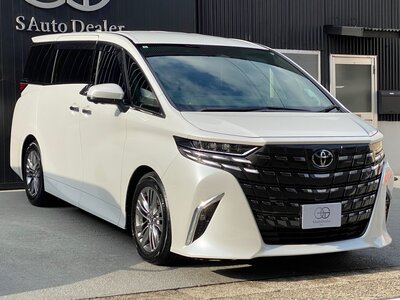 TOYOTA ALPHARD - 8