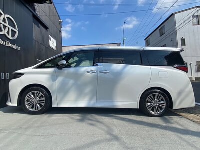 صورة مصغرة 12 لـ 2024 TOYOTA ALPHARD
