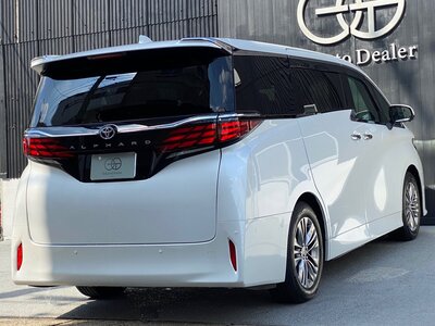 صورة مصغرة 13 لـ 2024 TOYOTA ALPHARD