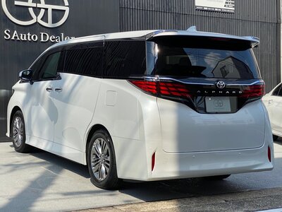صورة مصغرة 18 لـ 2024 TOYOTA ALPHARD