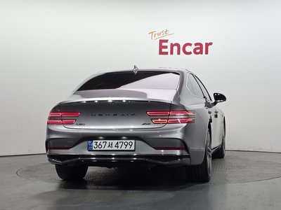 GENESIS G80 (RG3) - 4