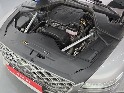 GENESIS G80 (RG3) - 7