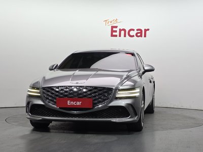 GENESIS G80 (RG3) - 2