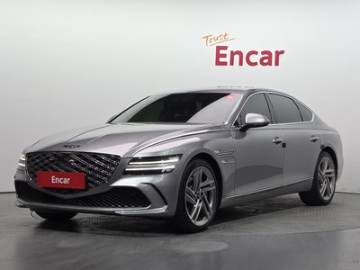 GENESIS G80 (RG3) - 1