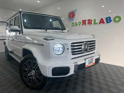 MERCEDES-BENZ G-CLASS
