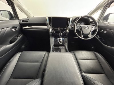 TOYOTA ALPHARD - 7