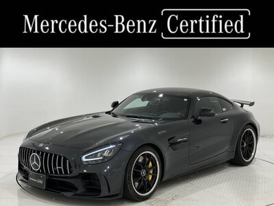 MERCEDES-BENZ GT AMG