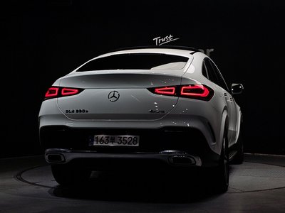 MERCEDES-BENZ GLE - 4