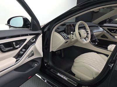 MERCEDES-BENZ S-CLASS - 10