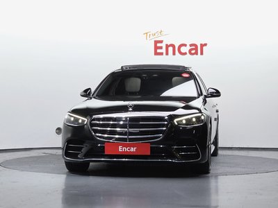 MERCEDES-BENZ S-CLASS - 2