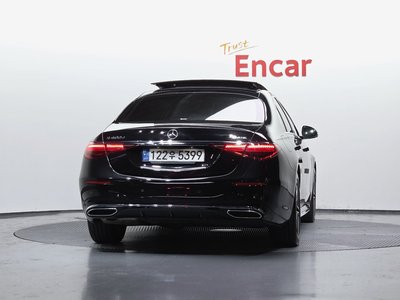 MERCEDES-BENZ S-CLASS - 3