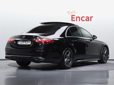 MERCEDES-BENZ S-CLASS - 4