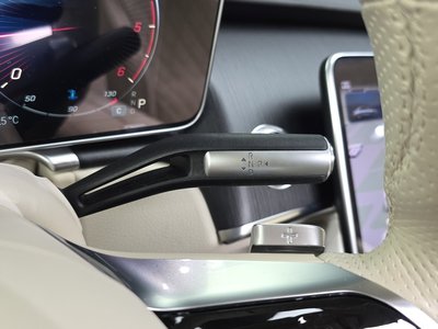 MERCEDES-BENZ S-CLASS - 9