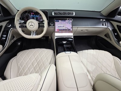 MERCEDES-BENZ S-CLASS - 5