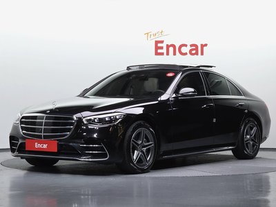 MERCEDES-BENZ S-CLASS - 1