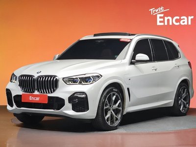 صورة 1 لـ 2021 BMW X5
