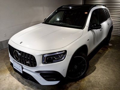 MERCEDES-BENZ GLB AMG - 2