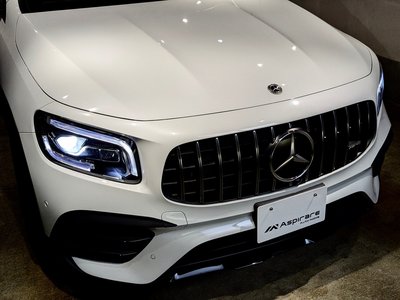 MERCEDES-BENZ GLB AMG - 5